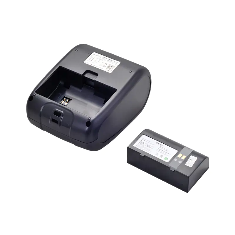 طابعة بلوتوث محمولة XP-P201A 2 